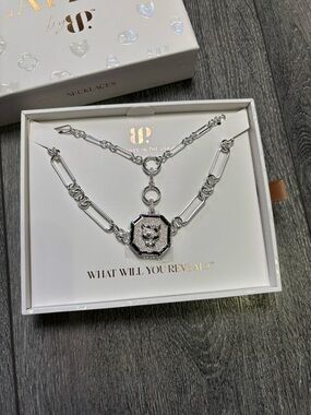 Bomb Party Luxe Layers 2026 Necklace